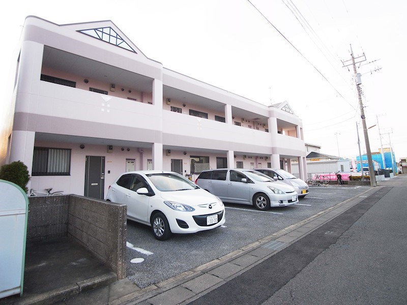 セントラルハイツⅠ 101号室 外観