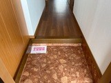 セントラルハイツⅠ 玄関