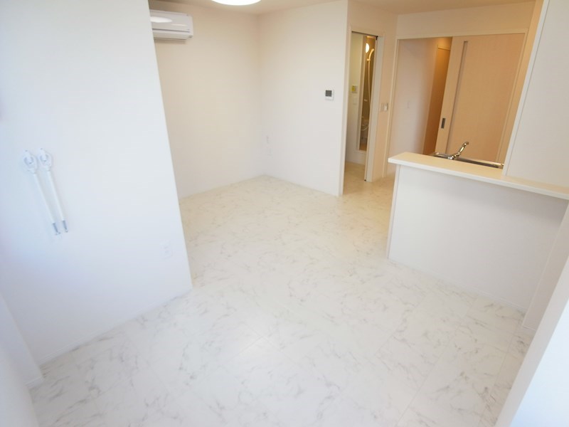 エミネンスおおたかの森 リビング