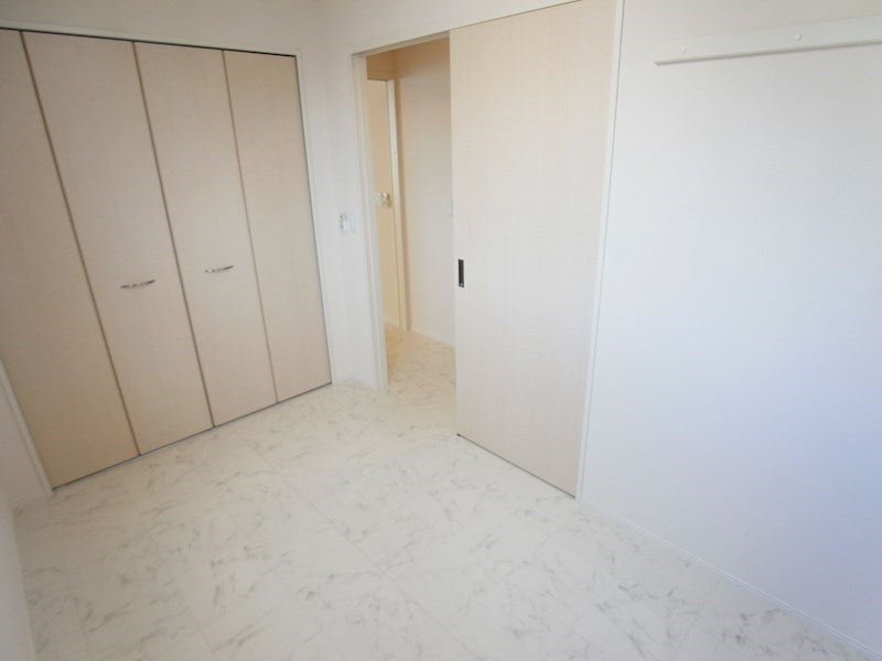 エミネンスおおたかの森 ベッドルーム