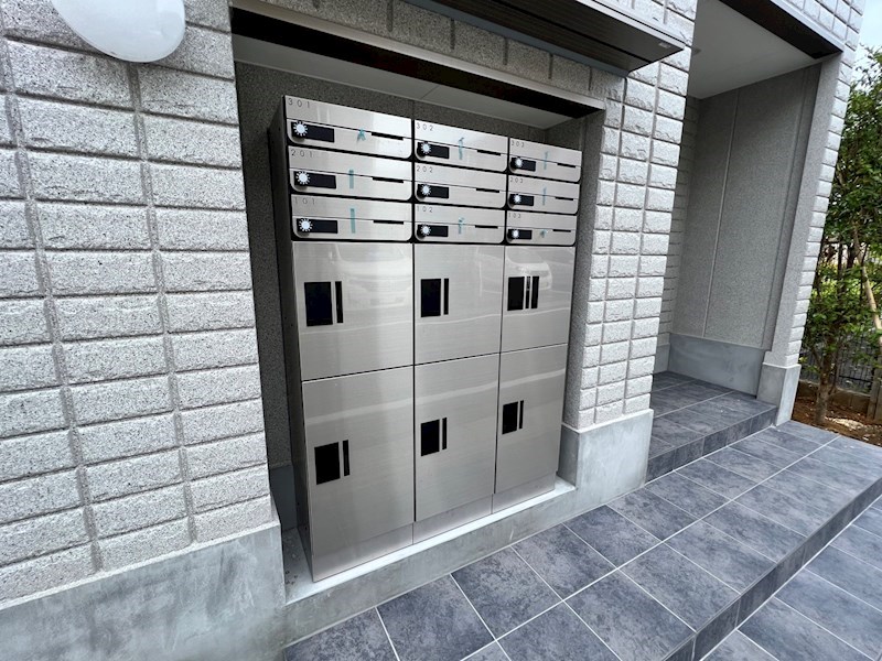 ポルト・スクエア その他外観2