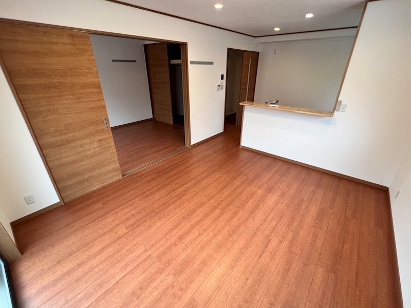 ポルト・スクエア リビング