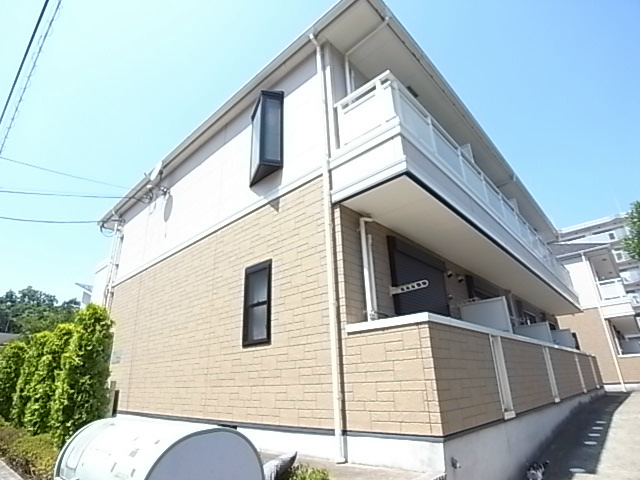 チェリー常盤平 202号室 外観