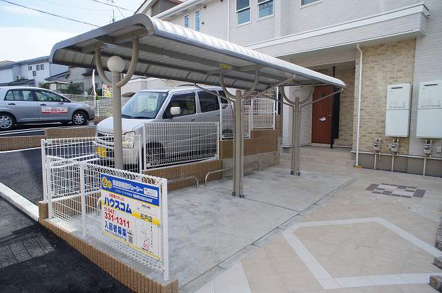 ラフィネ その他外観2