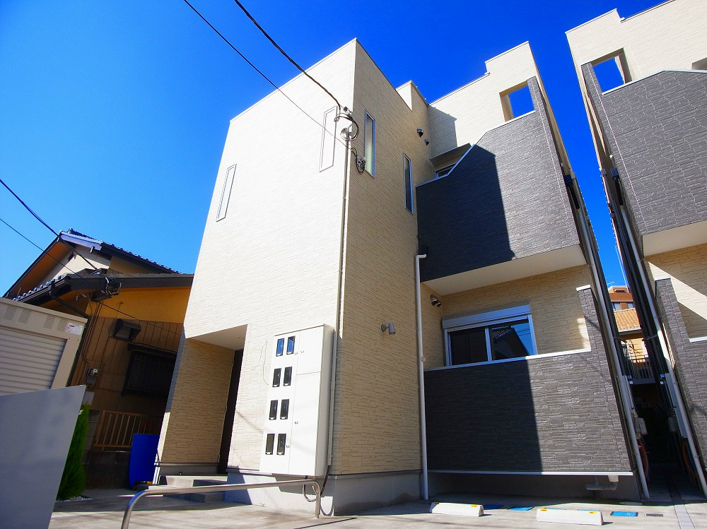 RIZEST柏 203号室 外観