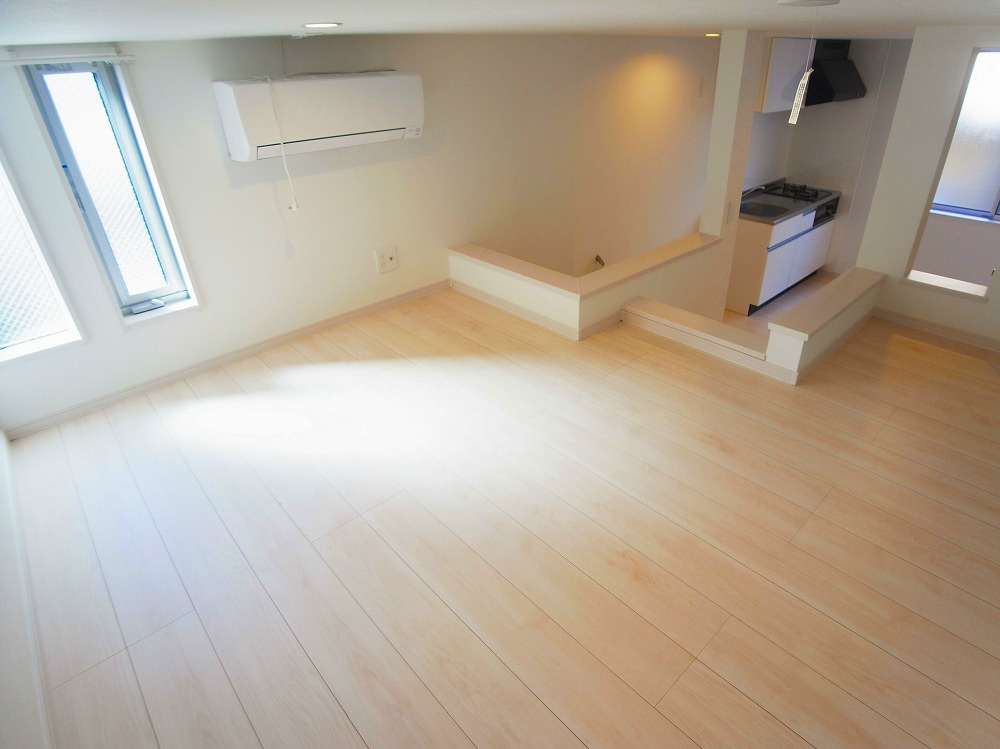 RIZEST柏 ベッドルーム