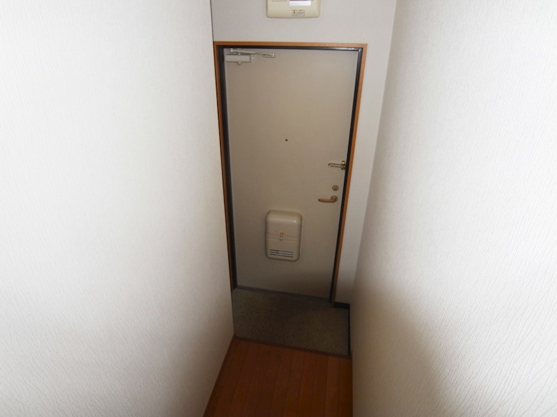 ライフマンション  玄関
