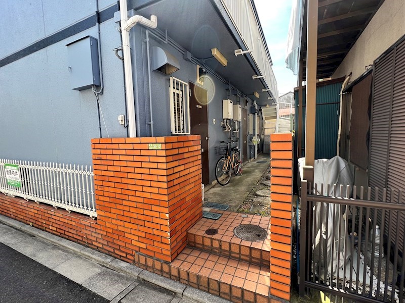 ヴィラメリディアン その他外観1