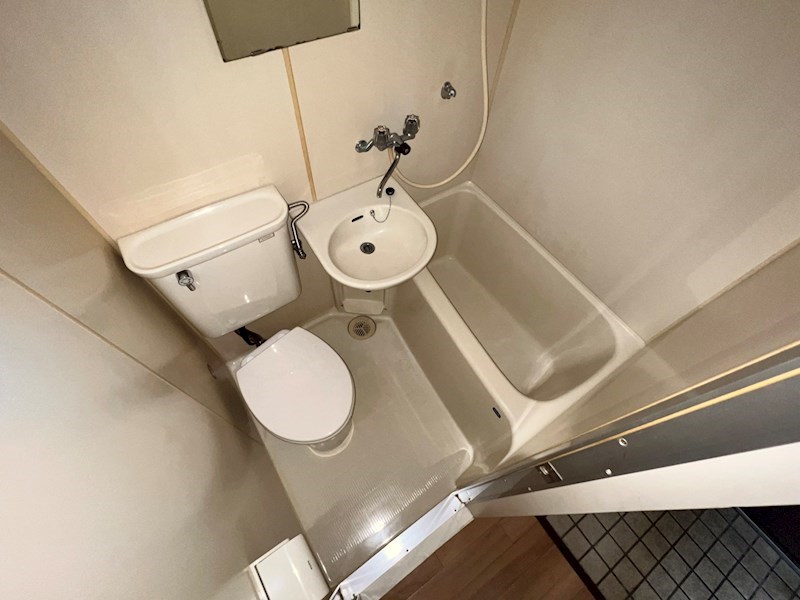 ヴィラメリディアン 風呂画像