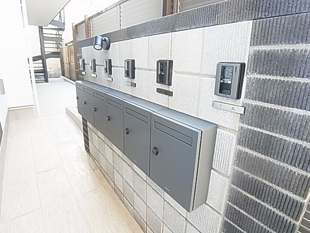 チャルテ梅島 その他外観2