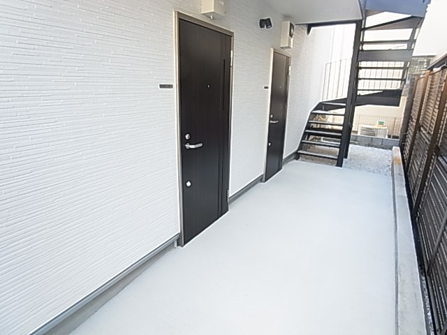 チャルテ梅島 その他外観3