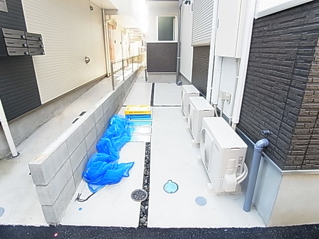 チャルテ梅島 その他外観5