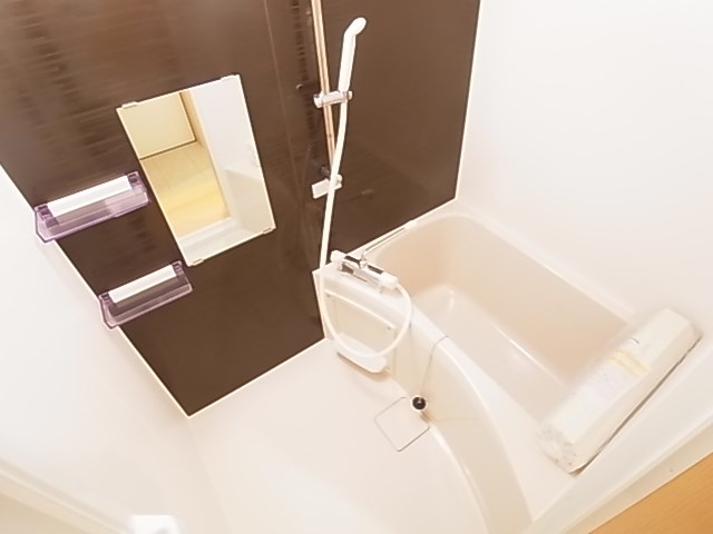 チャルテ梅島 風呂画像