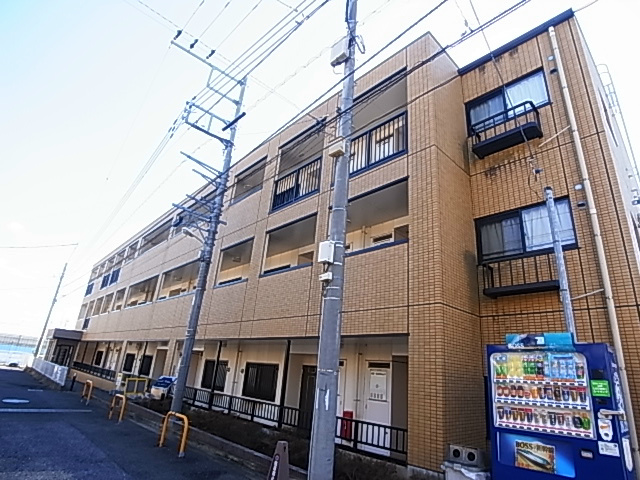 グラン　ボヌールⅠ 203号室 外観