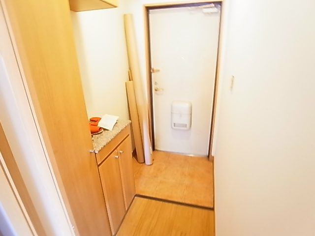 グラン　ボヌールⅠ 玄関