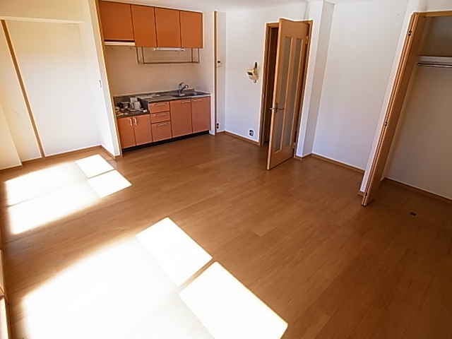 グラン　ボヌールⅠ リビング