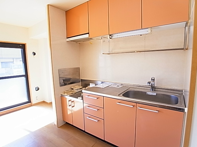 グラン　ボヌールⅠ キッチン