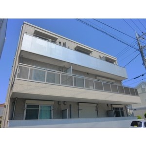 ポラリス綾瀬 外観写真