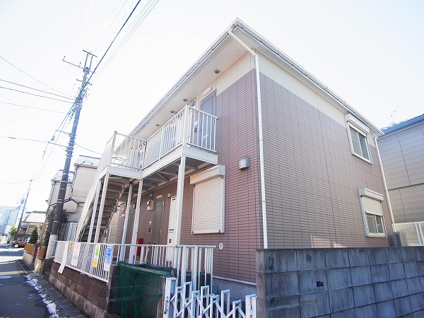 サンコート江戸川台 その他外観1