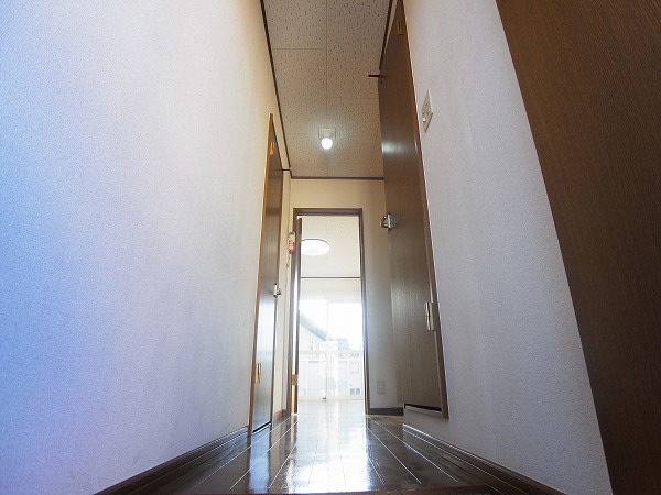 サンコート江戸川台 玄関