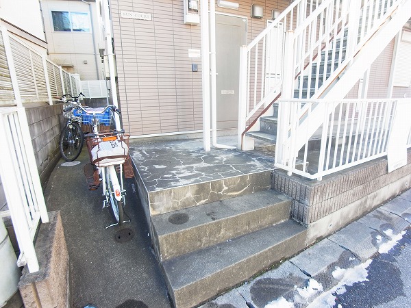 サンコート江戸川台 その他外観2