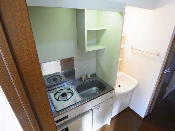 サンコート江戸川台 キッチン