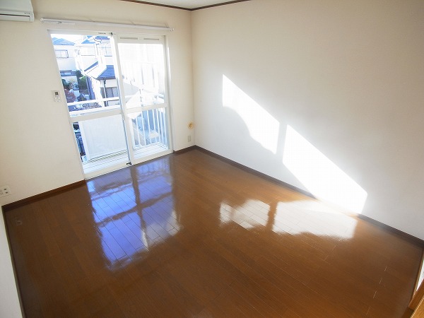 サンコート江戸川台 ベッドルーム