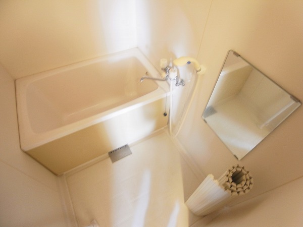 サンコート江戸川台 風呂画像