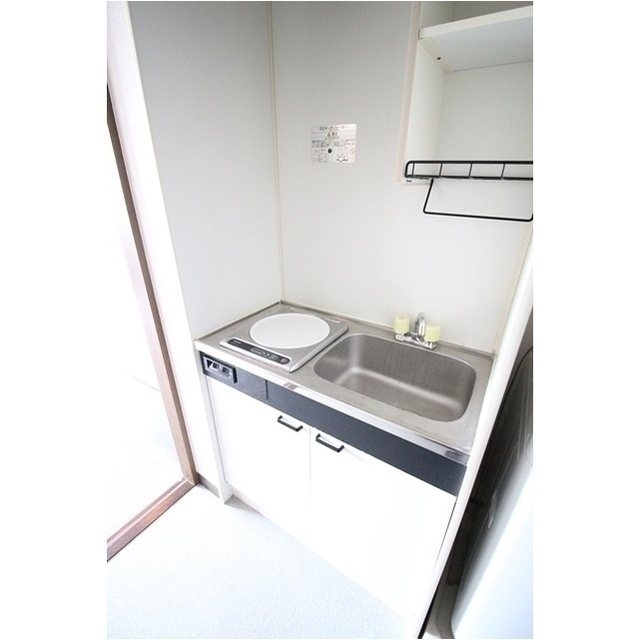 サフィールフォーレ65 キッチン