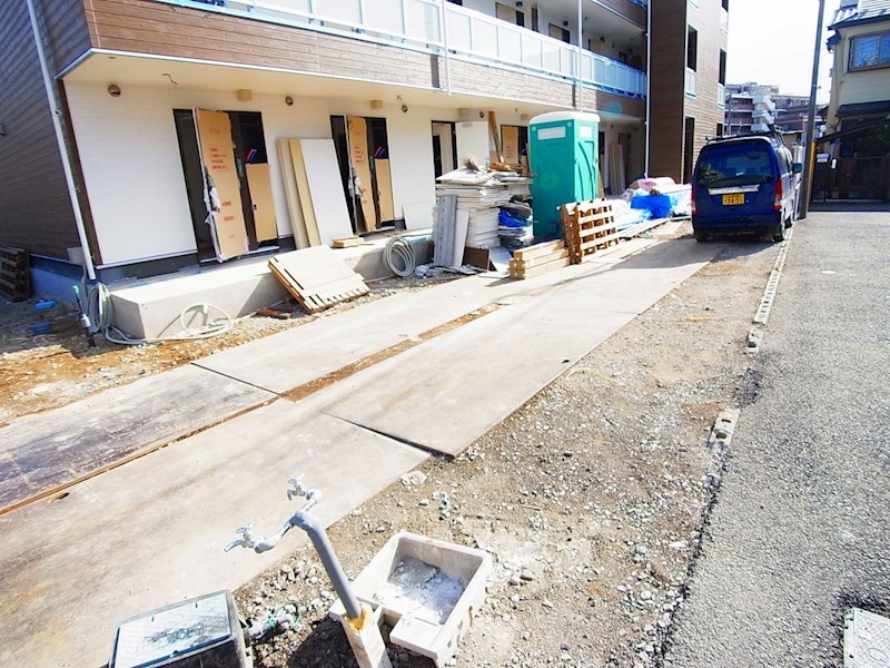 リブリ・グランズレジデンス柏 その他外観1