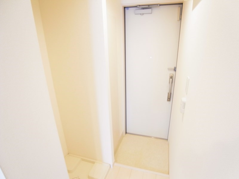 リブリ・グランズレジデンス柏 玄関