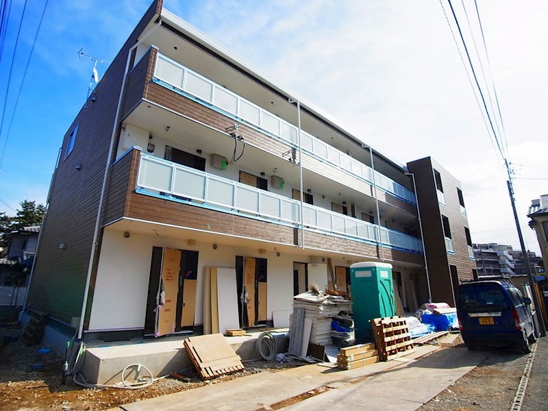 リブリ・グランズレジデンス柏 その他外観2