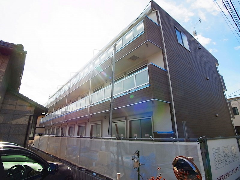 リブリ・グランズレジデンス柏 その他外観3