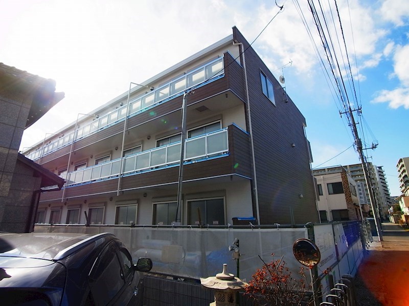 リブリ・グランズレジデンス柏 その他外観4