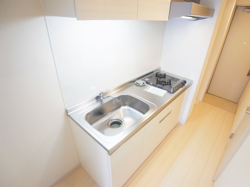 リブリ・グランズレジデンス柏 キッチン