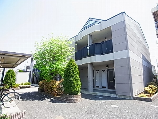 フェニックス 202号室 外観