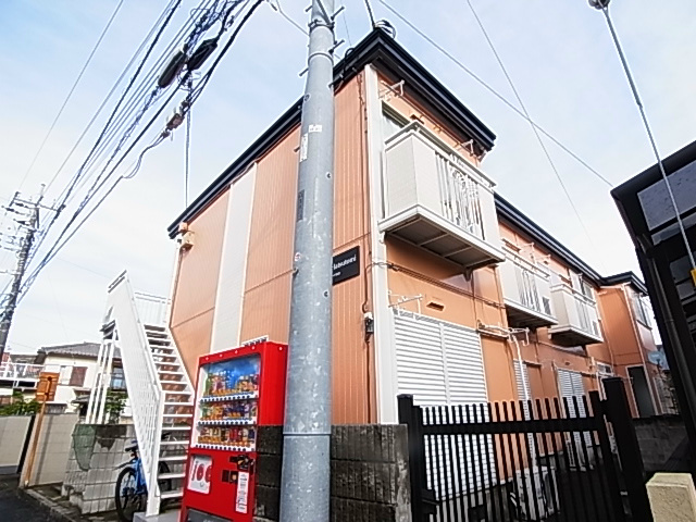 パークサイド初富 206号室 外観