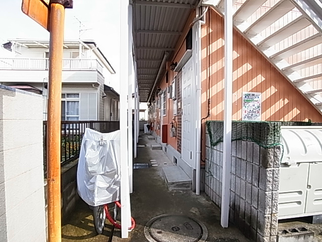 パークサイド初富 その他外観2