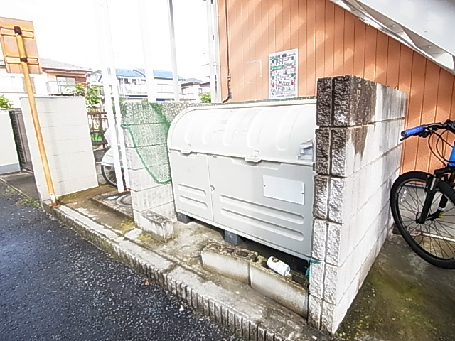 パークサイド初富 その他外観3