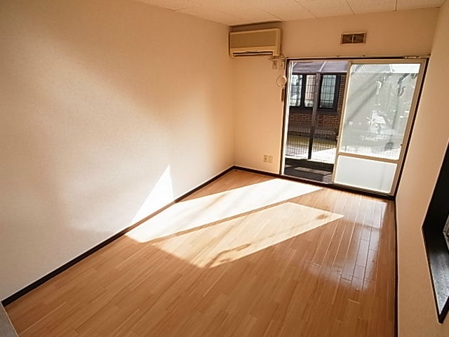 パークサイド初富 リビング