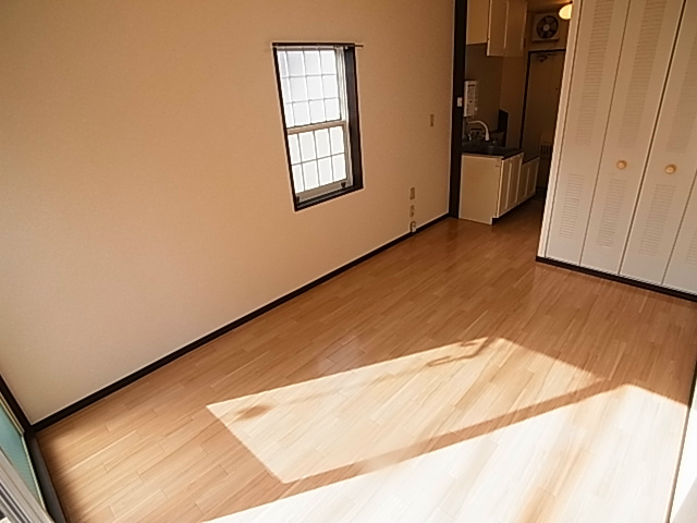 パークサイド初富 ベッドルーム