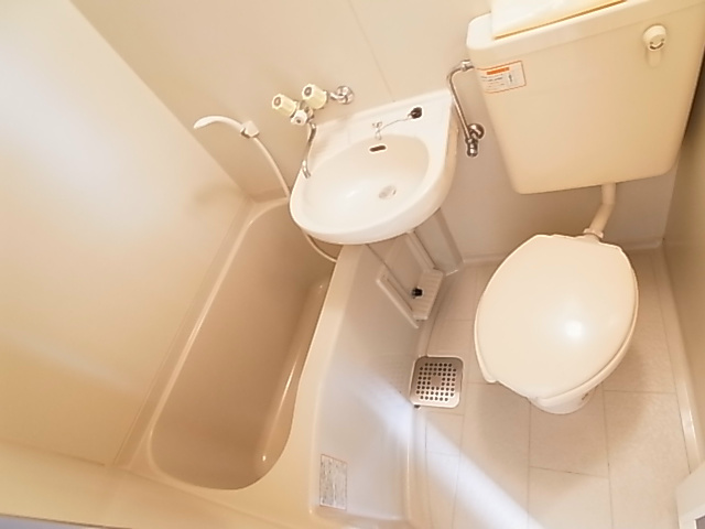 パークサイド初富 風呂画像