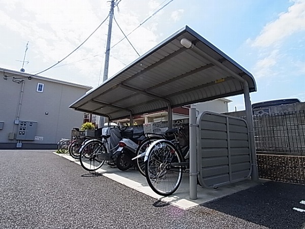 モデルノパレスⅠ その他外観3