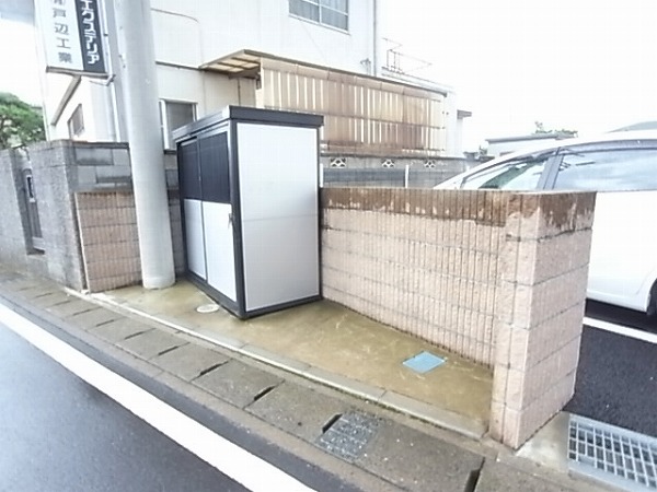 モデルノパレスⅠ その他外観6