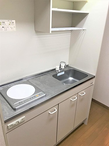 ほたるの館2 キッチン