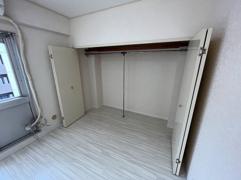 パール仲町マンション 収納