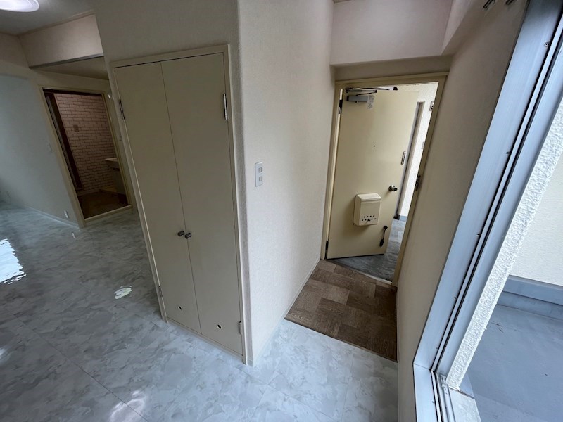 パール仲町マンション セキュリティ
