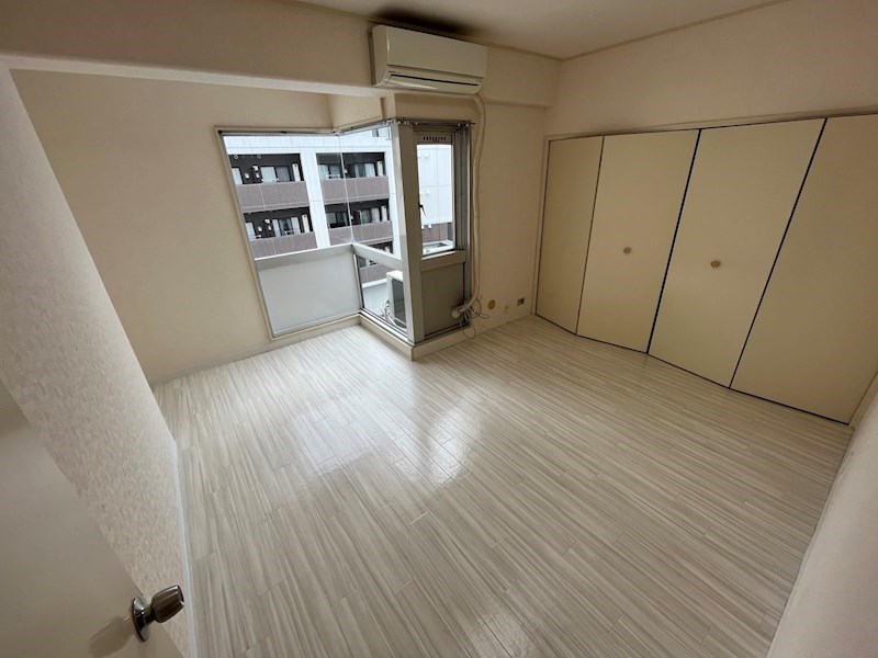 パール仲町マンション リビング