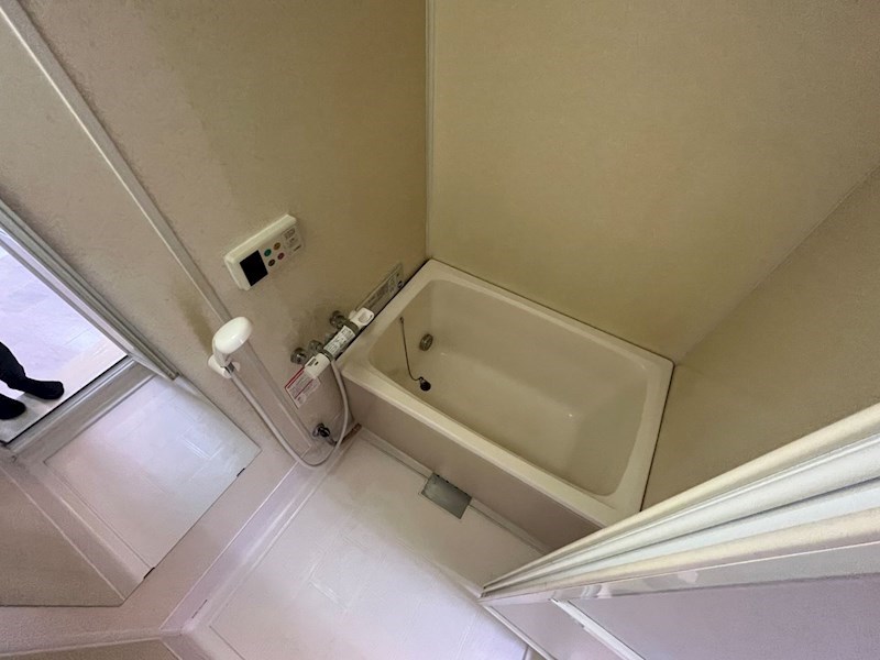 パール仲町マンション 風呂画像