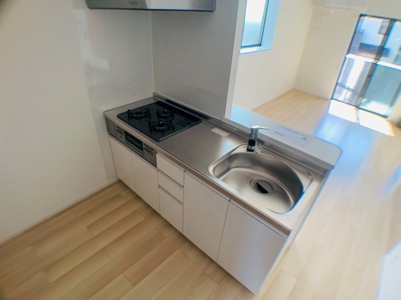 恋～REN～ キッチン